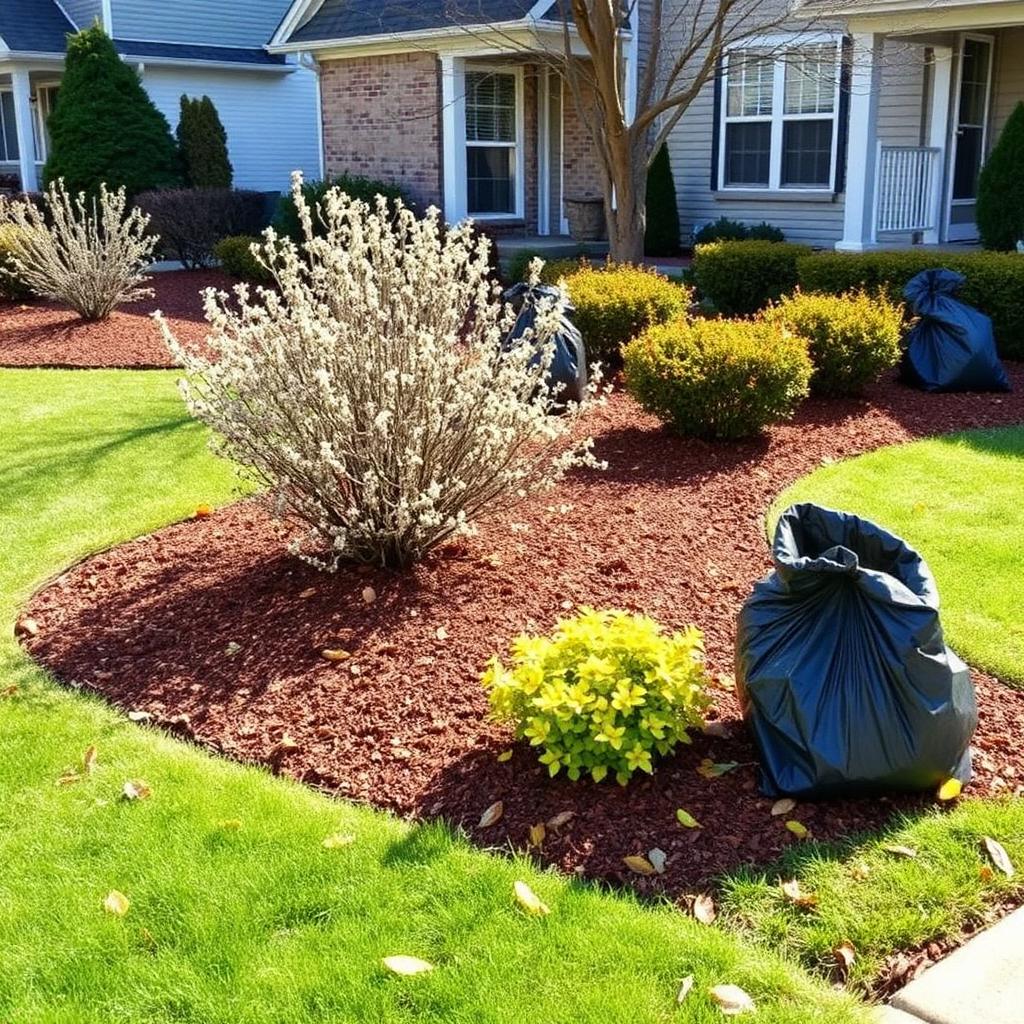 Spring & Fall Cleanups